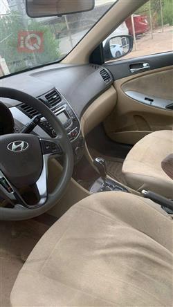 هیوندای ئەکسنت
